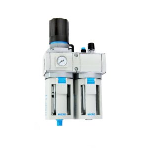Linha FRL – Filtro, Regulador e Lubrificador
